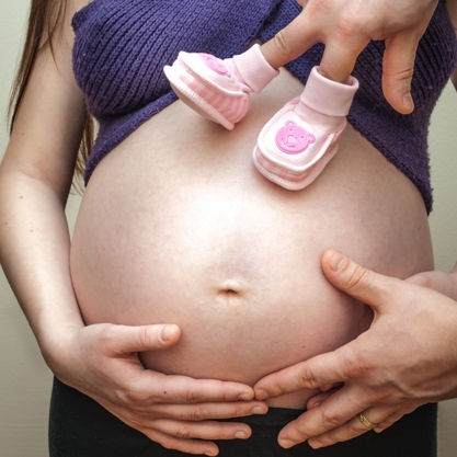 Μη επεμβατικό προγεννητικό τεστ DNA πατρότητας
